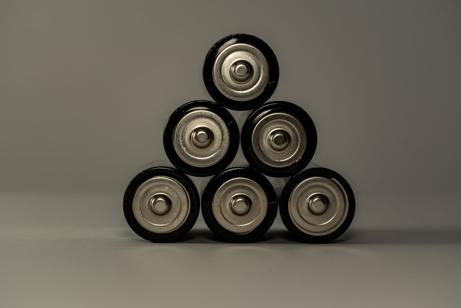 Modern solar energy battery storage system